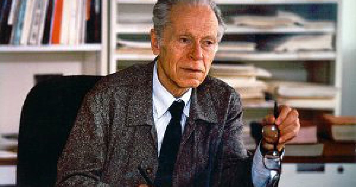 Albert O. Hirschman (19152012) Wilson Center
